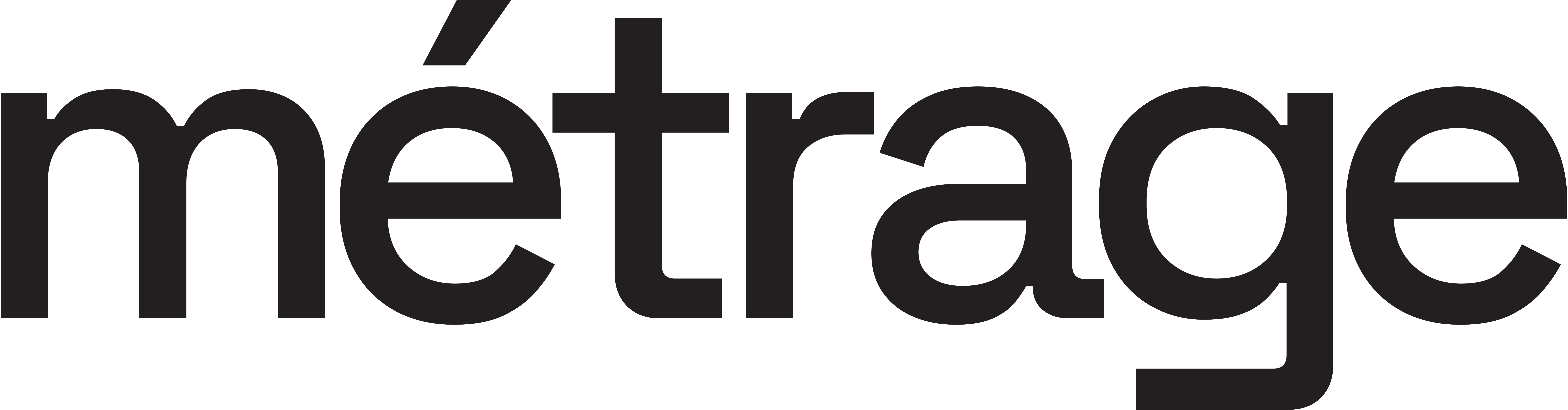 métrage Logo